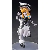 Figure - Action Figure Accessories - Polynian / Kirisame Marisa