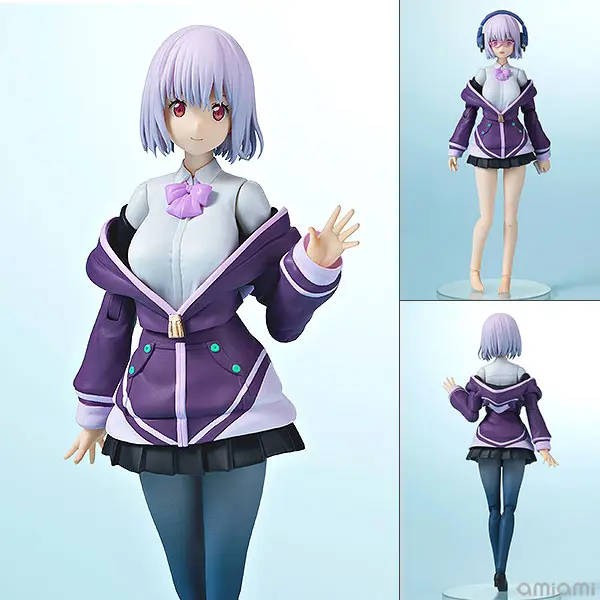 Figure - SSSS.Gridman / Shinjou Akane