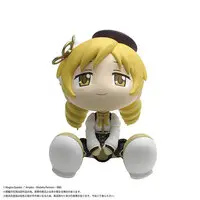 Binivini Baby - Sofubi Figure - Puella Magi Madoka Magica / Tomoe Mami