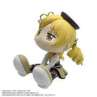 Binivini Baby - Sofubi Figure - Puella Magi Madoka Magica / Tomoe Mami