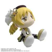 Binivini Baby - Sofubi Figure - Puella Magi Madoka Magica / Tomoe Mami