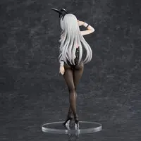 Io Haori Illustration "White Haired Bunny" Complete Figure