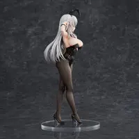 Io Haori Illustration "White Haired Bunny" Complete Figure