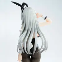 Io Haori Illustration "White Haired Bunny" Complete Figure