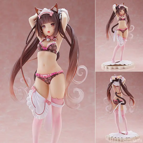 Figure - Nekopara / Chocola