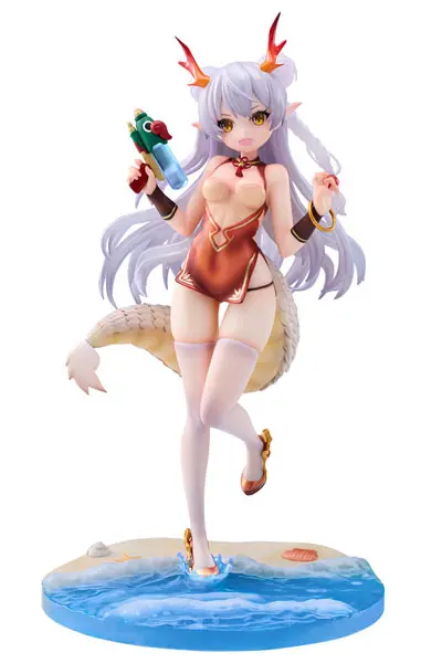 Dragon Girl Monli 1/7 Complete Figure