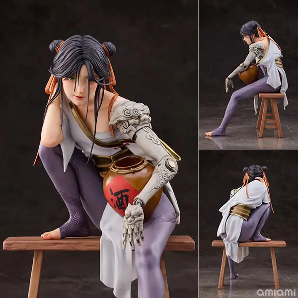 [Bonus] Ume 1/5 Complete Figure