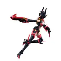 MS GENERAL RAIDER OF SHADOW RABBIT 1/10 Plastic Model