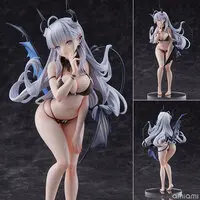 Nekojira Illustration "Thea-chan" Complete Figure