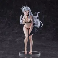 Nekojira Illustration "Thea-chan" Complete Figure