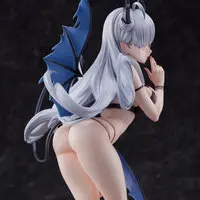 Nekojira Illustration "Thea-chan" Complete Figure