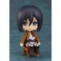 Nendoroid Swacchao! - Nendoroid - Shingeki no Kyojin (Attack on Titan) / Mikasa Ackerman