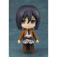 Nendoroid Swacchao! - Nendoroid - Shingeki no Kyojin (Attack on Titan) / Mikasa Ackerman