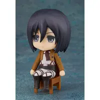 Nendoroid Swacchao! - Nendoroid - Shingeki no Kyojin (Attack on Titan) / Mikasa Ackerman