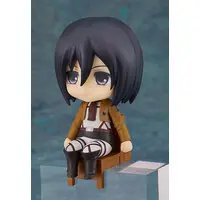 Nendoroid Swacchao! - Nendoroid - Shingeki no Kyojin (Attack on Titan) / Mikasa Ackerman