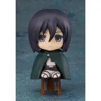 Nendoroid Swacchao! - Nendoroid - Shingeki no Kyojin (Attack on Titan) / Mikasa Ackerman