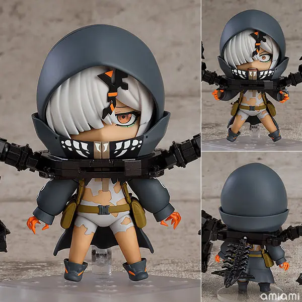 Nendoroid - Black Rock Shooter / Strength