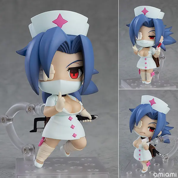 Nendoroid - Skullgirls