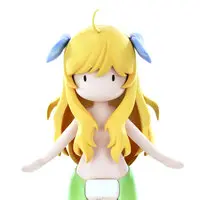 Figure - Jashin-chan Dropkick (Dropkick On My Devil!)