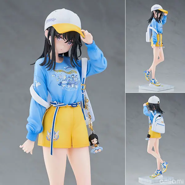 [Bonus] LUMINOUSTAR Illustrated by Tiv 1/7 Complete Figure