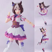 S.H.Figuarts - Uma Musume: Pretty Derby / Special Week