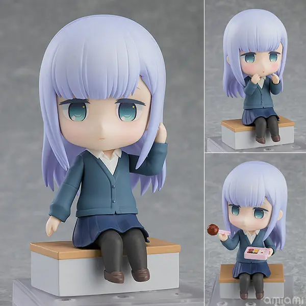 Nendoroid - Aharen-san wa Hakarenai