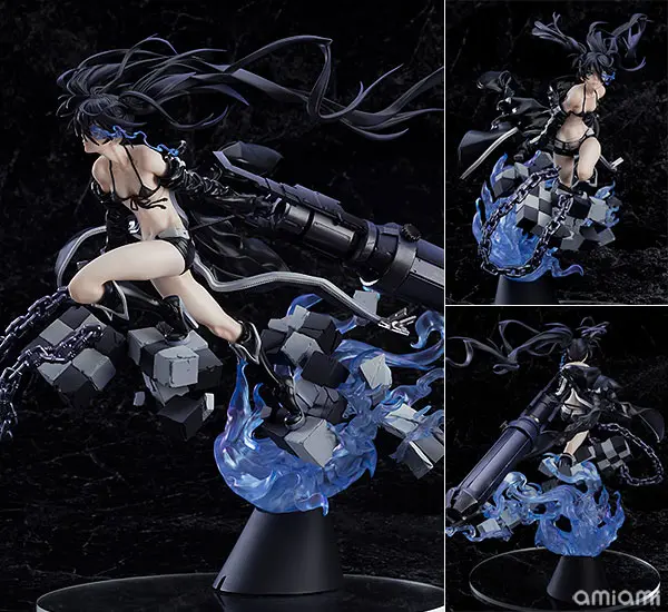 Figure - Black Rock Shooter