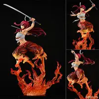 Figure - Fairy Tail / Erza Scarlet