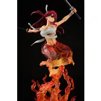 Figure - Fairy Tail / Erza Scarlet