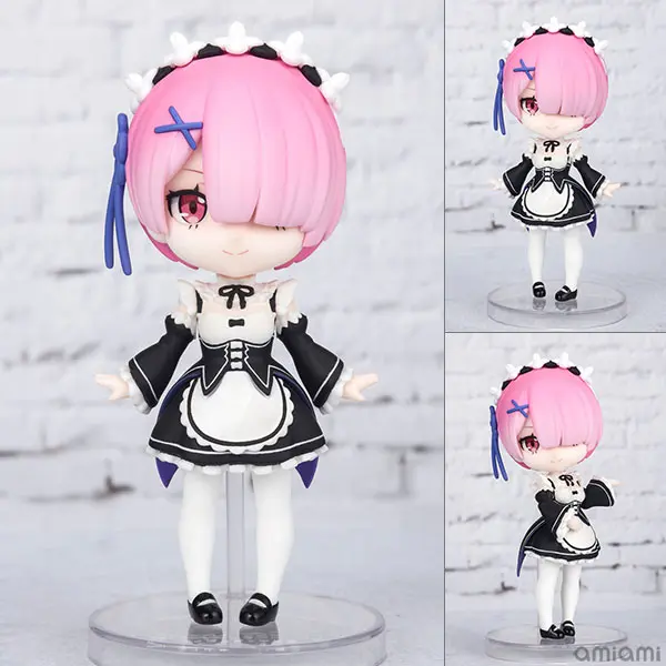 Figuarts mini - Re:Zero / Ram