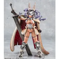 PARADISE & PARADINS THE 3RD PARADIN RHACCO-BAMN-CHYIME 1/7 Complete Figure