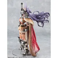 PARADISE & PARADINS THE 3RD PARADIN RHACCO-BAMN-CHYIME 1/7 Complete Figure