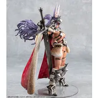 PARADISE & PARADINS THE 3RD PARADIN RHACCO-BAMN-CHYIME 1/7 Complete Figure