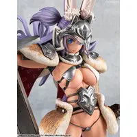 PARADISE & PARADINS THE 3RD PARADIN RHACCO-BAMN-CHYIME 1/7 Complete Figure