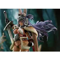 PARADISE & PARADINS THE 3RD PARADIN RHACCO-BAMN-CHYIME 1/7 Complete Figure