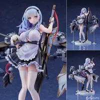 Figure - Azur Lane / Dido