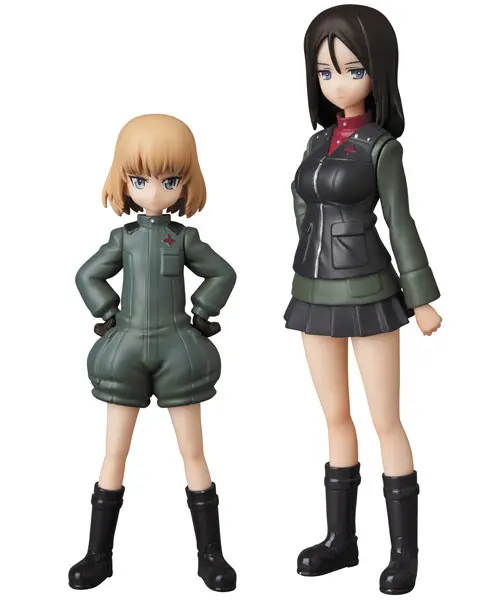 Figure - Girls und Panzer / Nonna