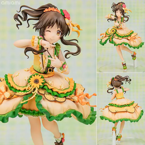 Figure - The iDOLM@STER Cinderella Girls / Takamori Aiko