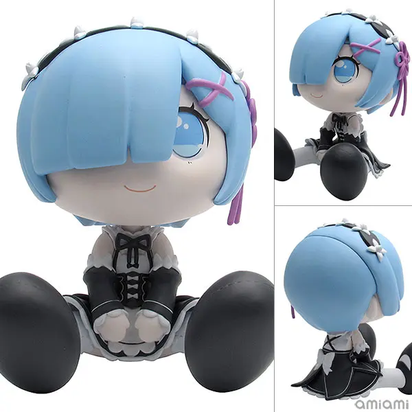 Binivini Baby - Sofubi Figure - Re:Zero / Rem