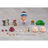 Nendoroid - Yuru Camp△ / Shima Rin & Kagamihara Nadeshiko