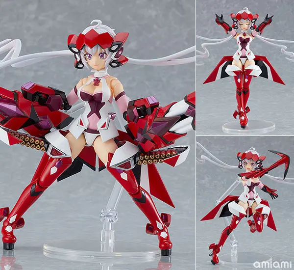 Figure - Senki Zesshou Symphogear / Yukine Chris