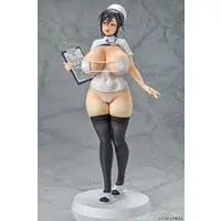 Figure - With Bonus - Moshimo Onanie no Kaigo o Shite Kureru Nurse-san ga Itara...