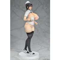 Figure - With Bonus - Moshimo Onanie no Kaigo o Shite Kureru Nurse-san ga Itara...