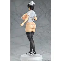 Figure - With Bonus - Moshimo Onanie no Kaigo o Shite Kureru Nurse-san ga Itara...