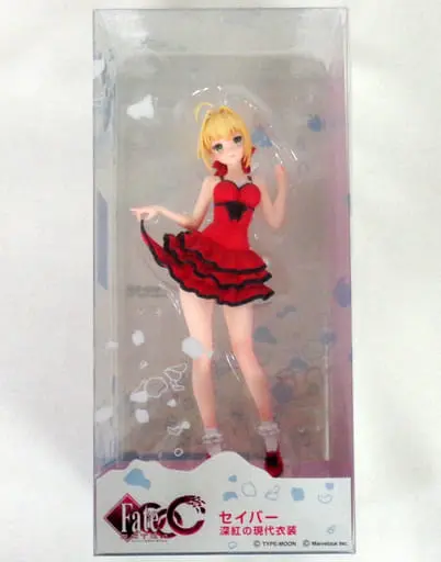 Figure - Fate/Extra / Nero Claudius (Saber)