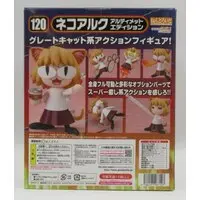 Nendoroid - MELTY BLOOD / Neco Arc