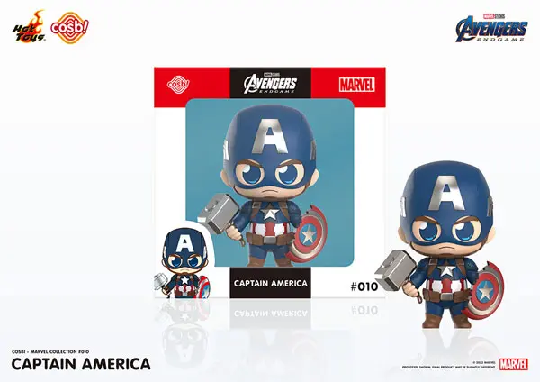 Bobblehead - The Avengers