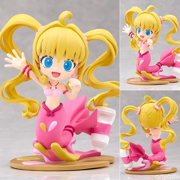 PalVerse Pale. Pichi Pichi Pitch Lucia Complete Figure