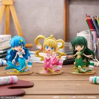 PalVerse Pale. Pichi Pichi Pitch Lucia Complete Figure