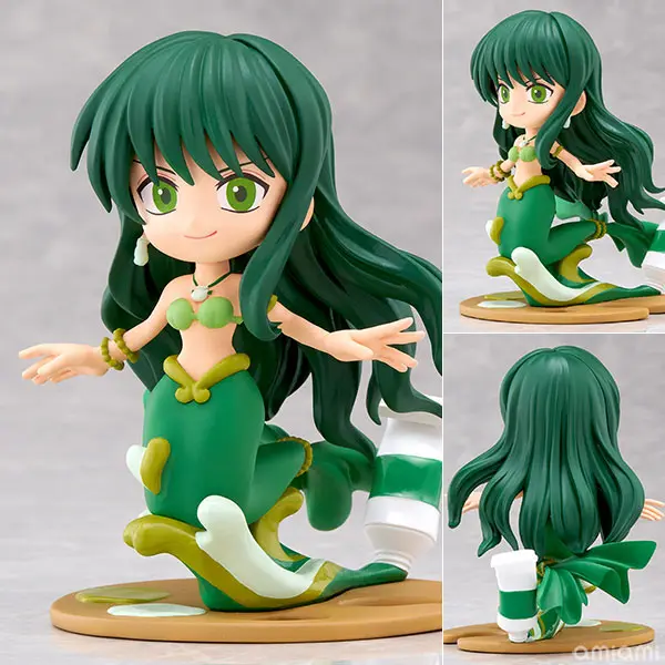 PalVerse Pale. Pichi Pichi Pitch Rina Complete Figure